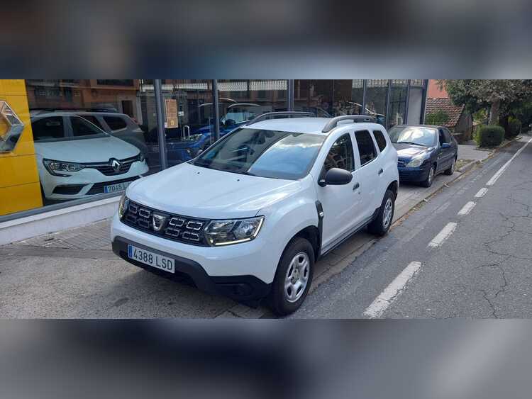 Dacia Duster 1.5 DCI 110CV foto 2